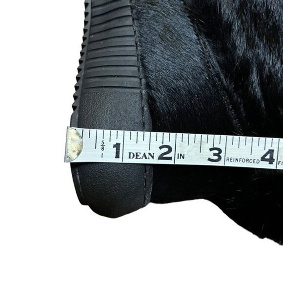 Pajar Julieta Eco Suede and Faux Fur Boot Women Size 7 - Picture 6 of 15